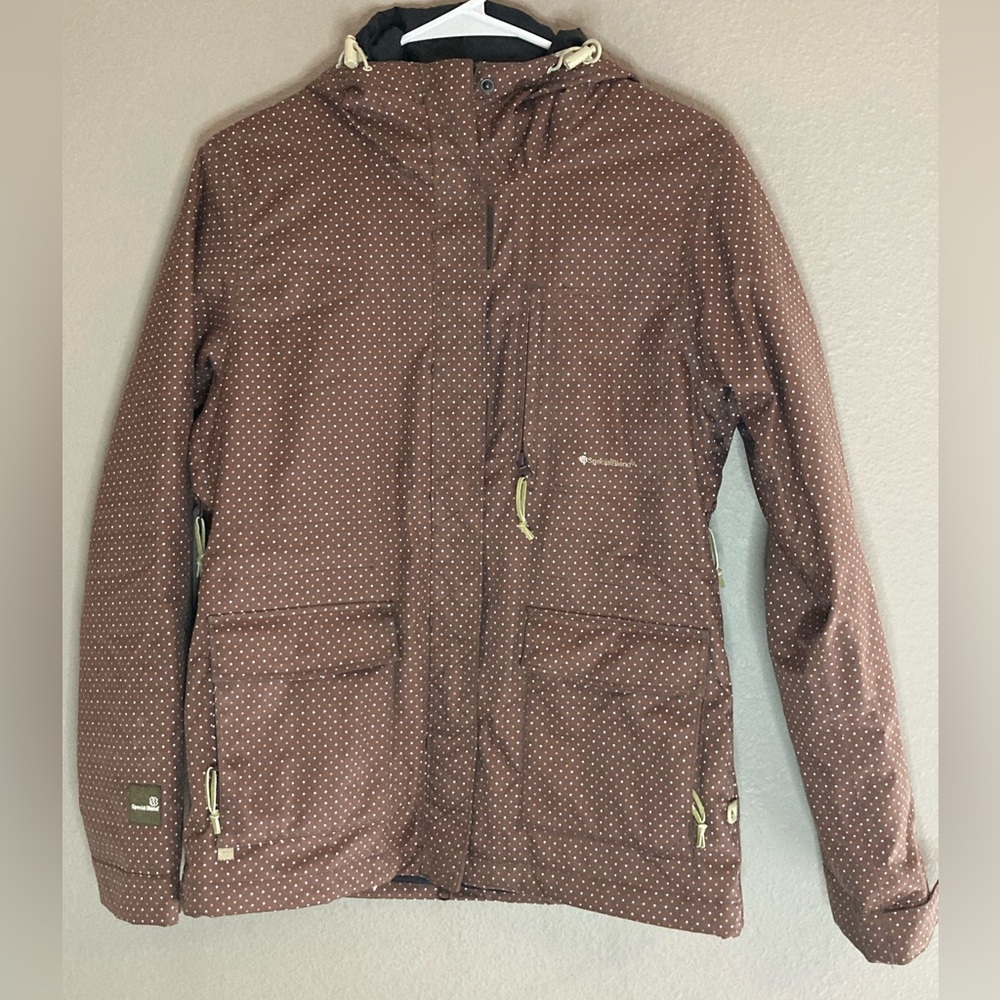 Special Blend snowboard jacket